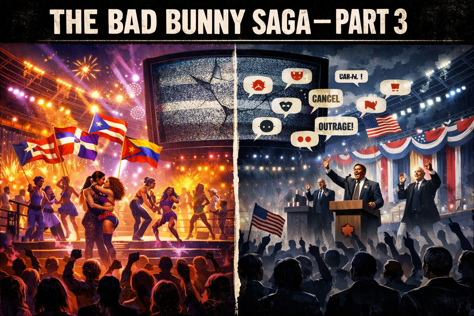 THE BAD BUNNY SAGA, PART 3 