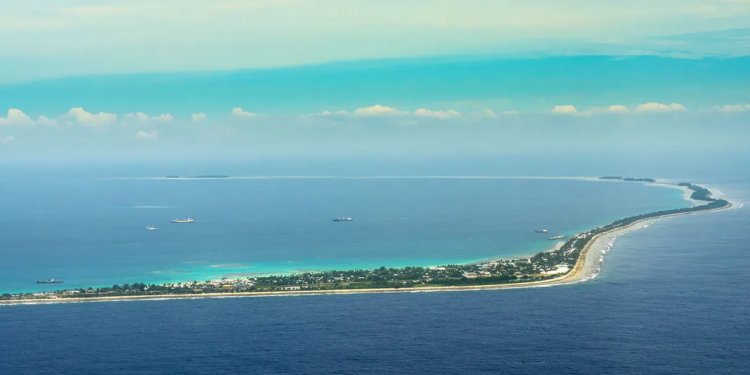 Islands That Climate Alarmists Said Would Soon “Disappear” Due to Rising Sea Found to Have Grown in Size