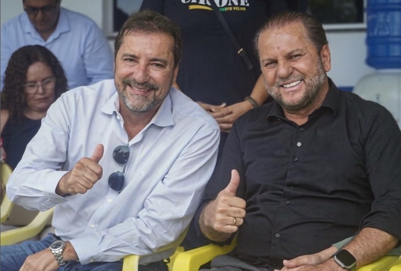 Por que a chapa Hildon-Cirone pode ser a mais perigosa de 2026 em Rondônia?