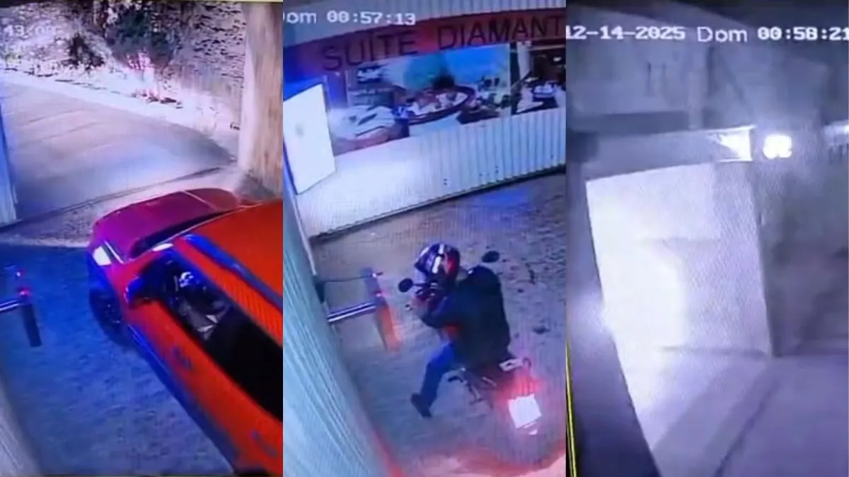 Crime em Motel: PM de Alagoas é preso após matar enfermeiro a tiros