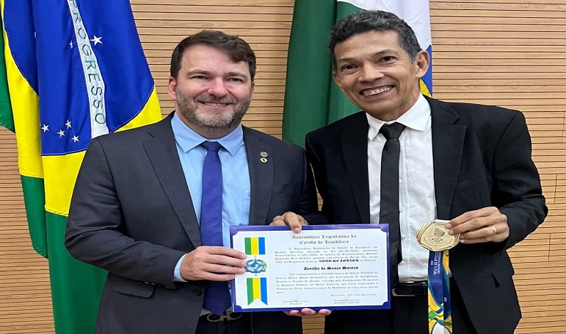 Alex Redano indica implantação do Centro de Treinamento e Desporto Escolar