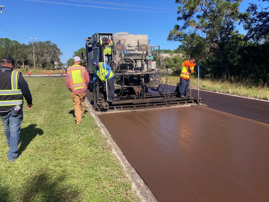 Image for article: Palm Bay Infrastructure Meeting: Road Improvements and Traffic Optimization