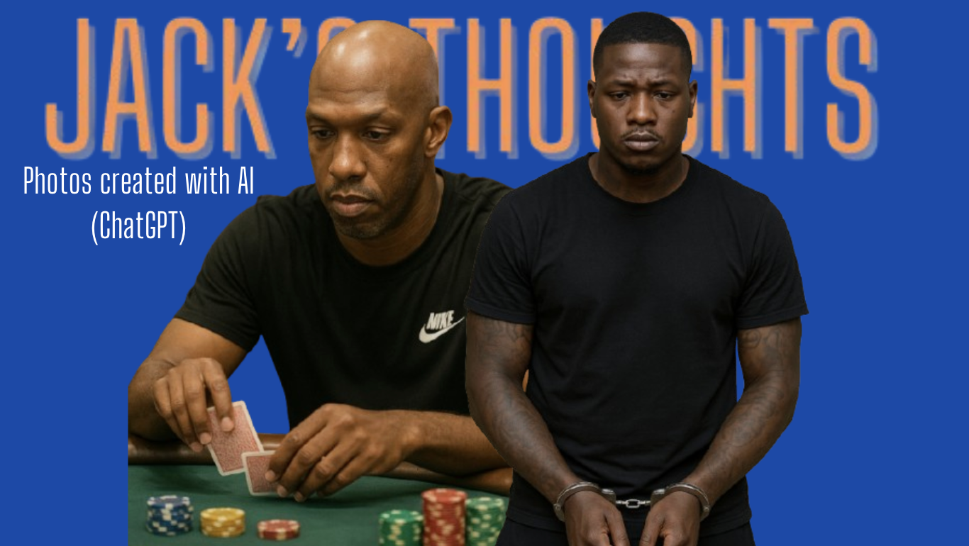 From the Sidelines to the Cells: Billups and Rozier Rock the NBA in Shocking Betting Scandals