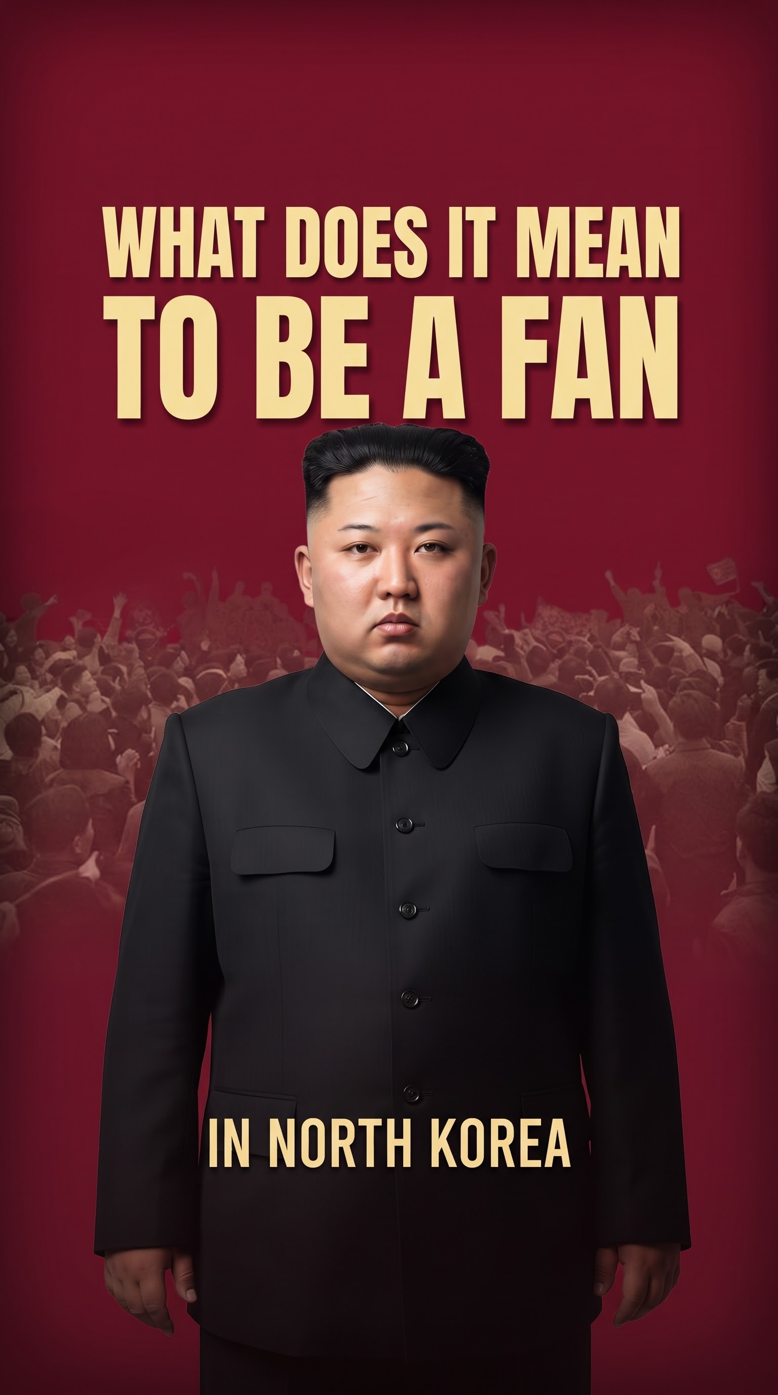 Can You Be A Fan In North Korea?