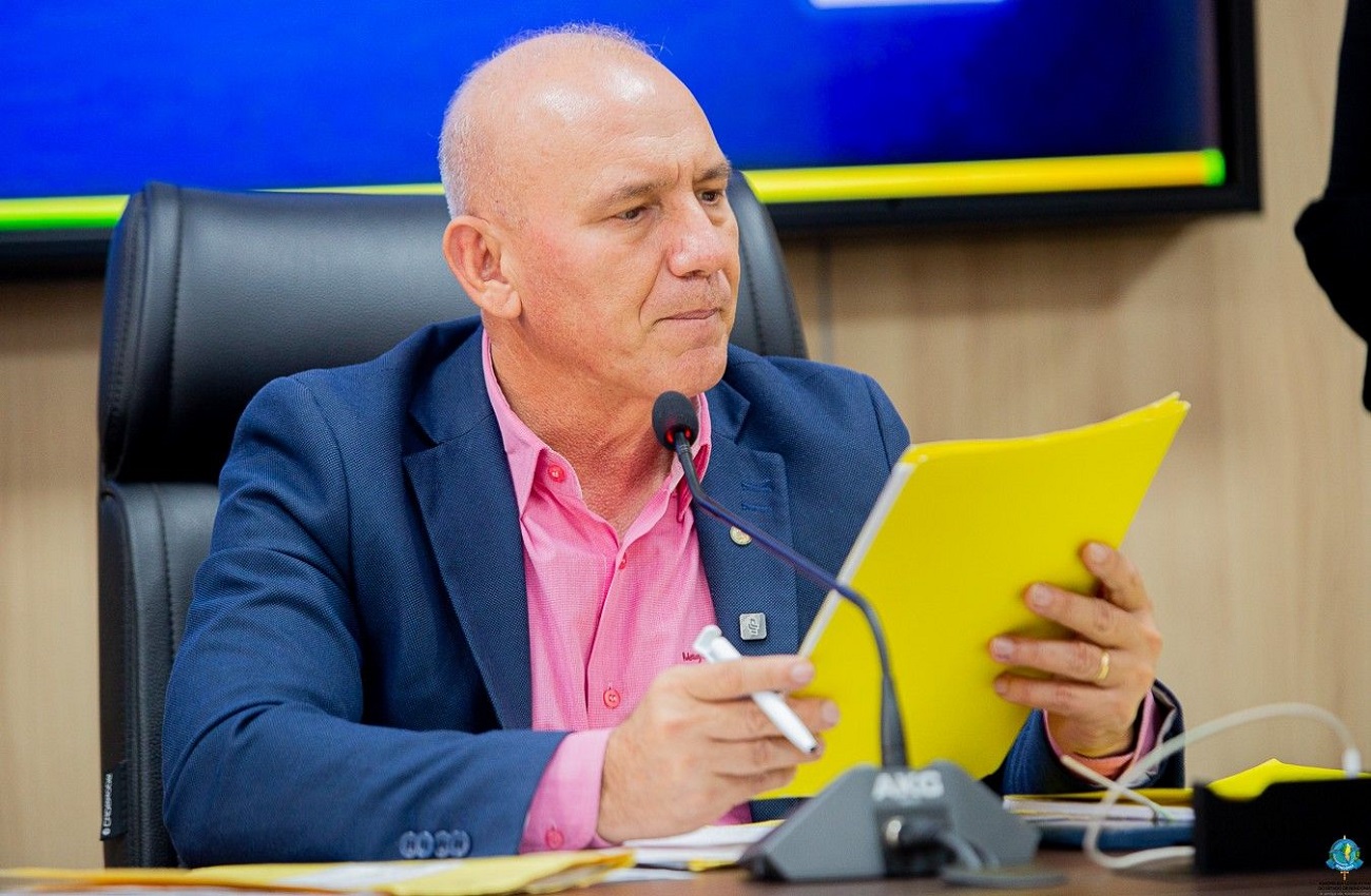 Deputado Ezequiel Neiva vai definir prioridades do orçamento do estado para 2026