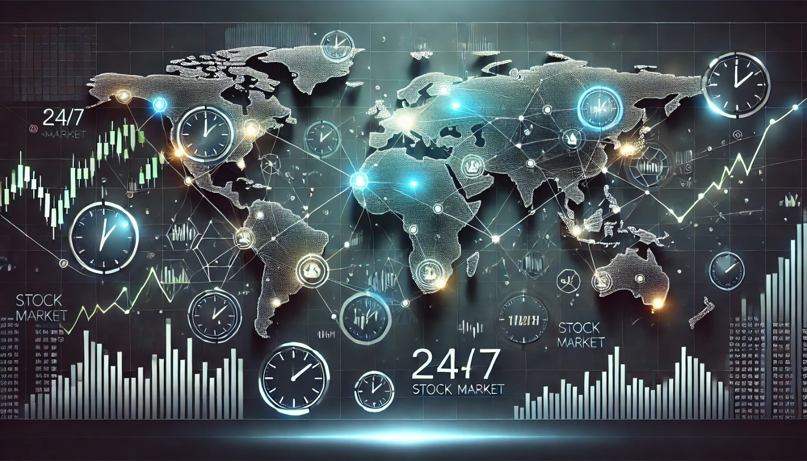 Stock Market 24/7: The future of trading is here!