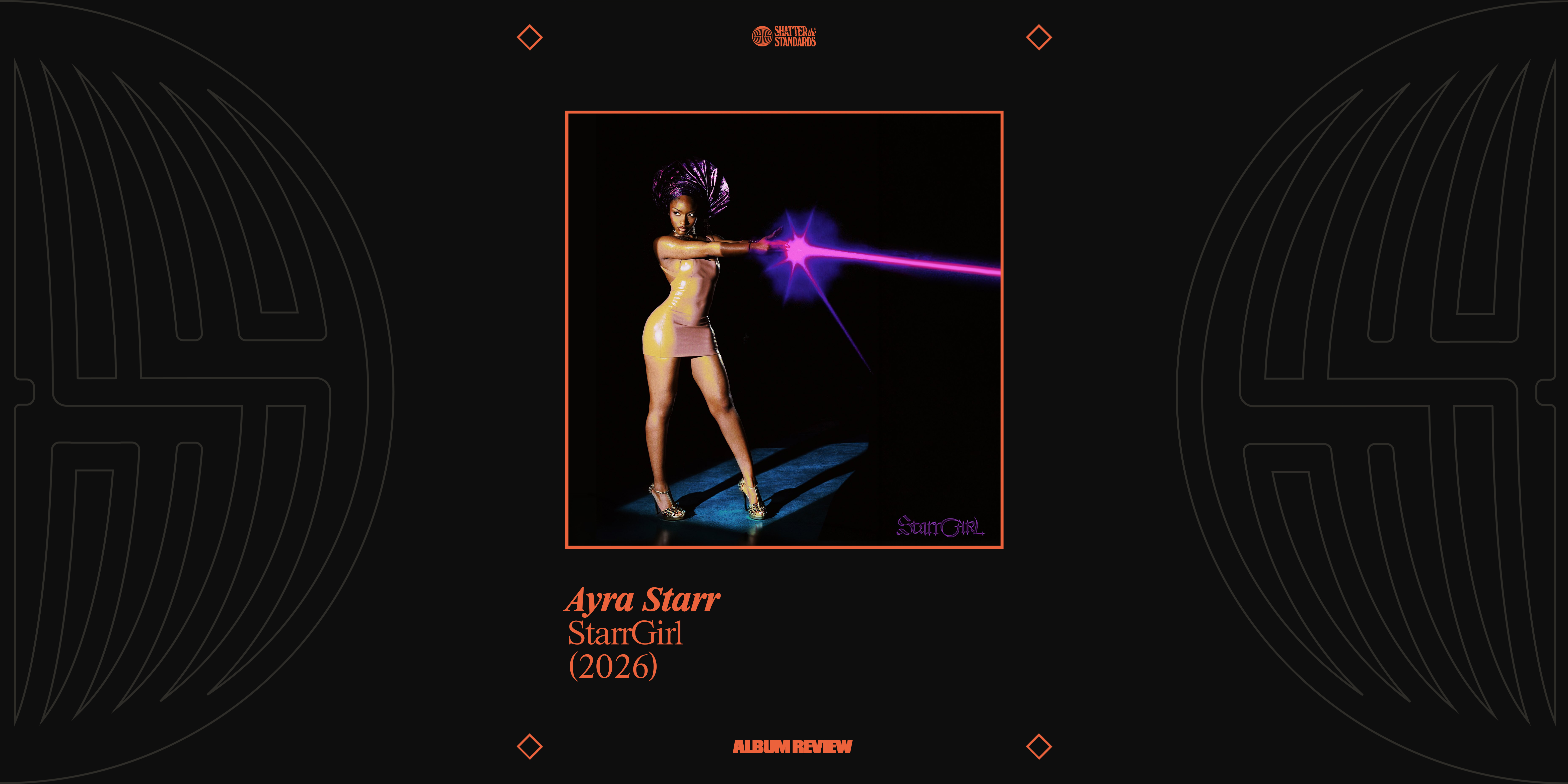 Album Review: StarrGirl by Ayra Starr