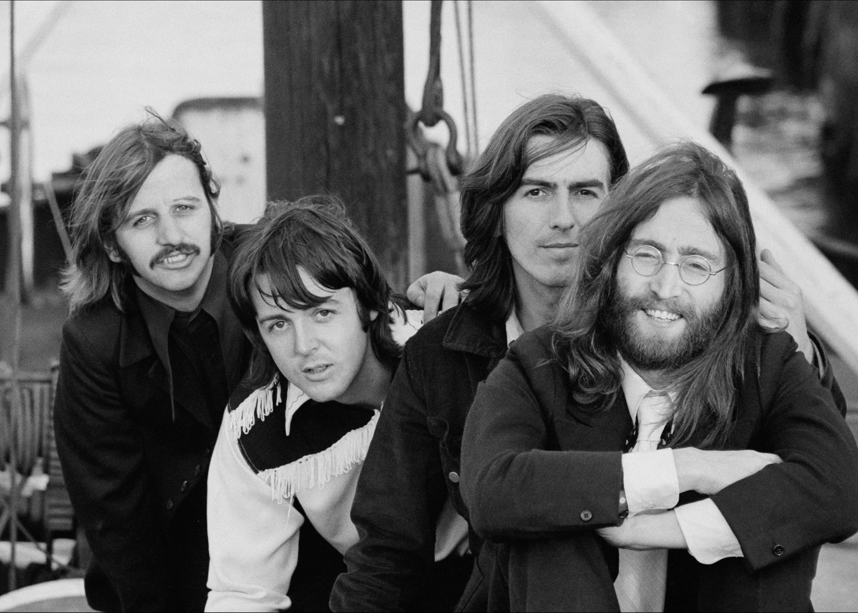 The Beatles Announce 30th Anniversary of 'Anthology'