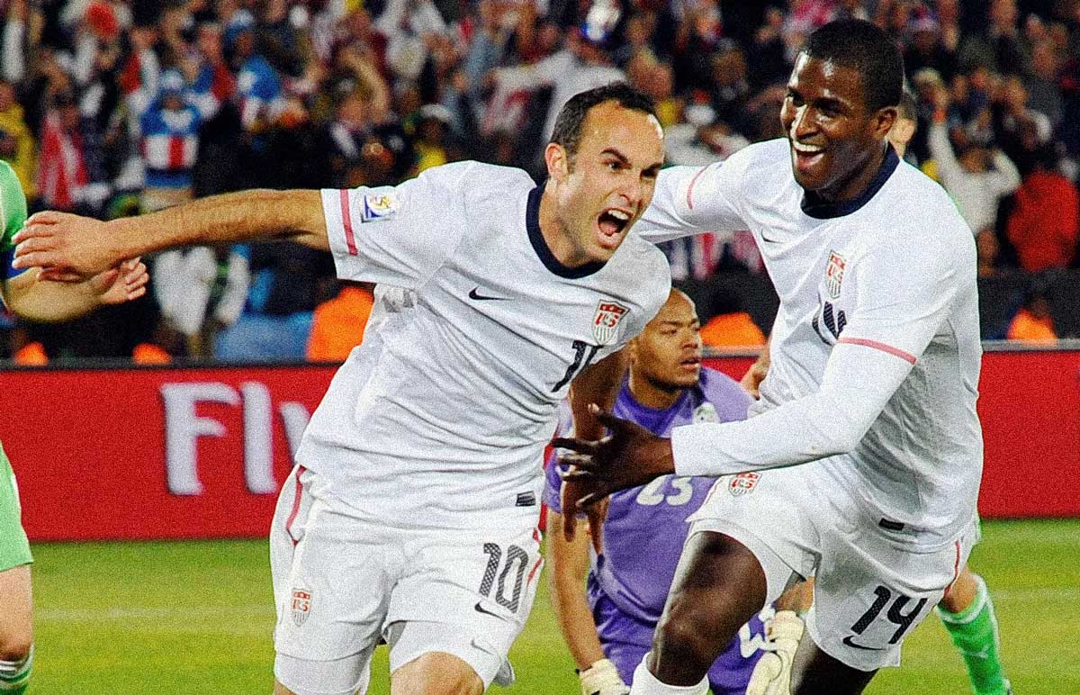 Why isn't the U.S. better at soccer?