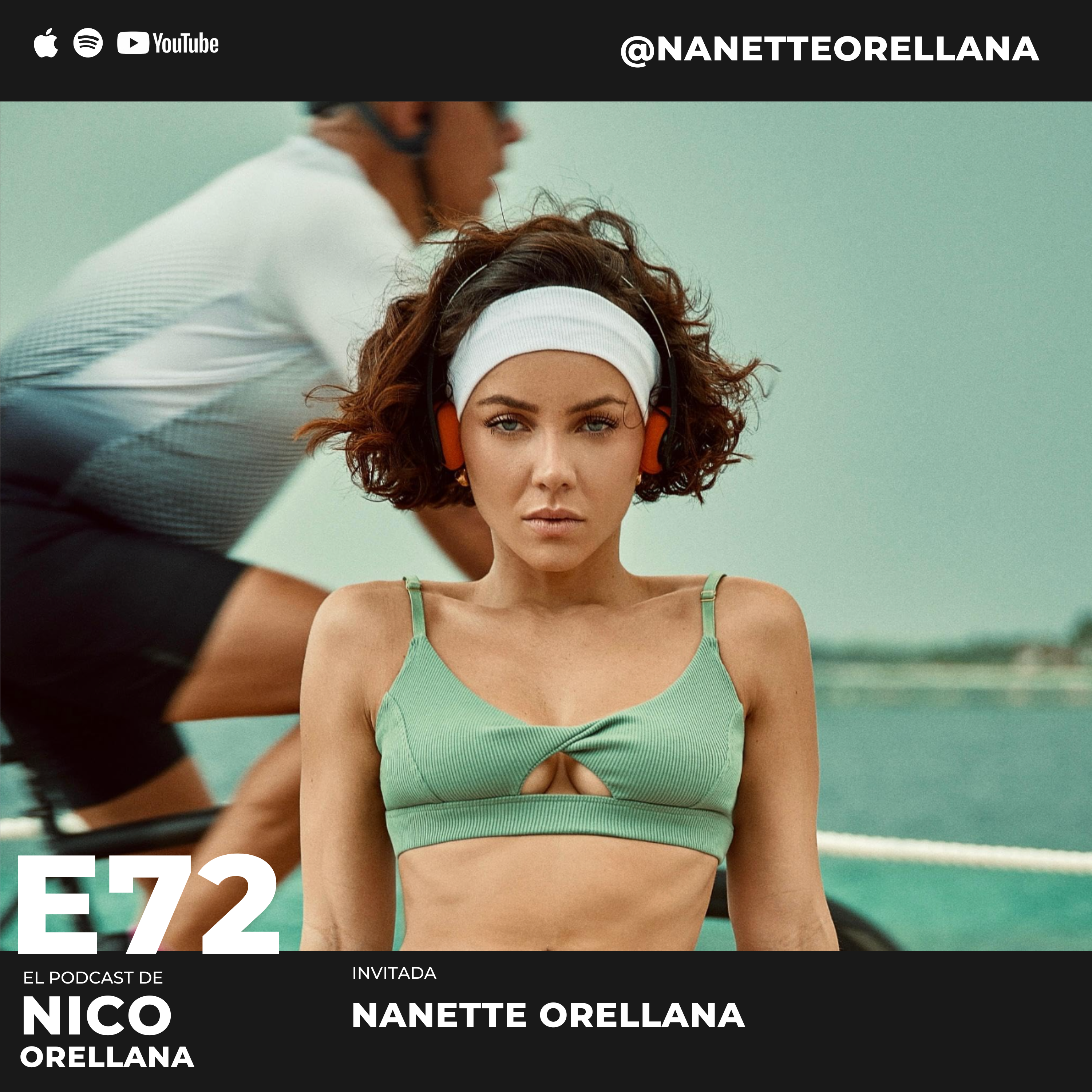 Muestra tu trabajo con Nanette Orellana 72