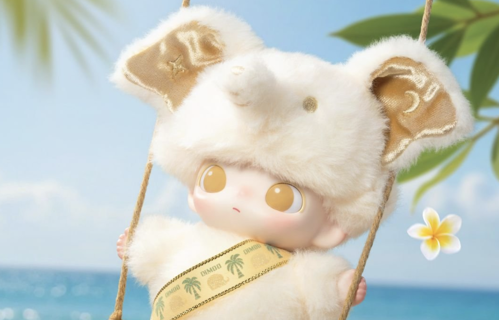 POPMART DIMOO THAILAND フィギュア 海外限定 POPMART DIMOO THAILAND