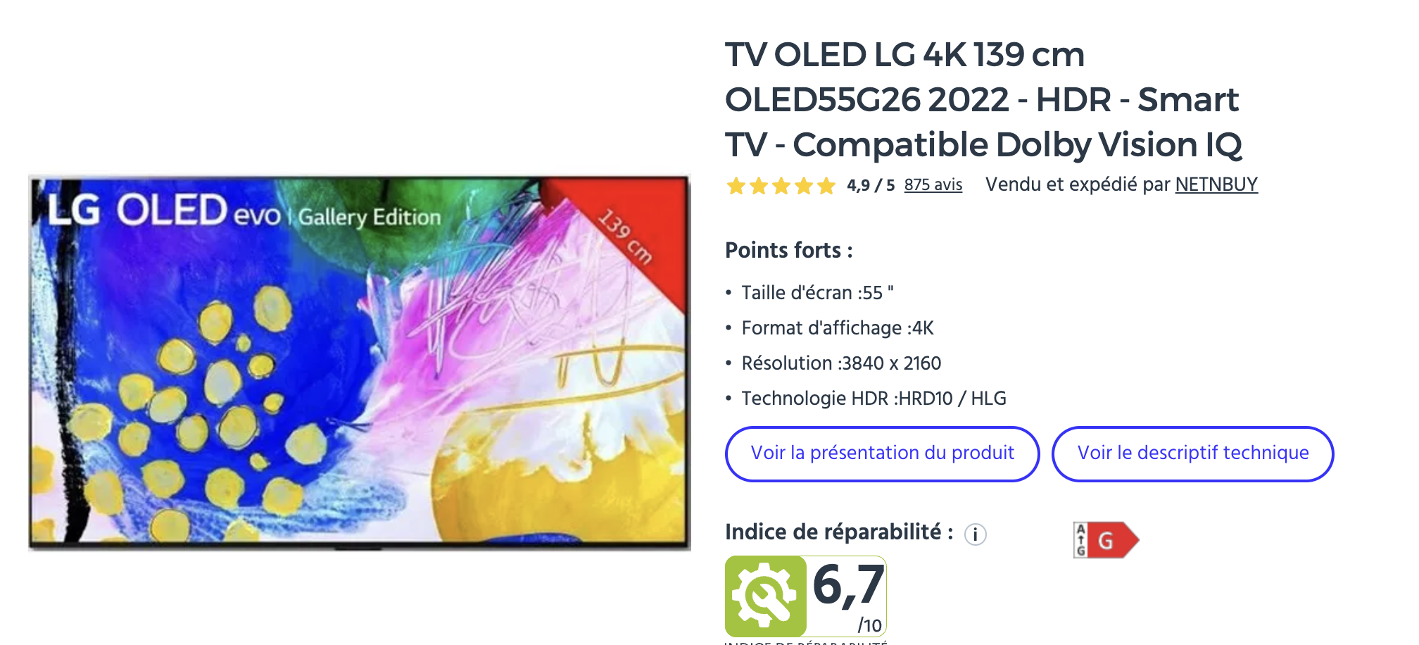 Comment optimiser tes fiches produits pour avoir plus de visibilité sur les marketplaces ? (illustration 7)