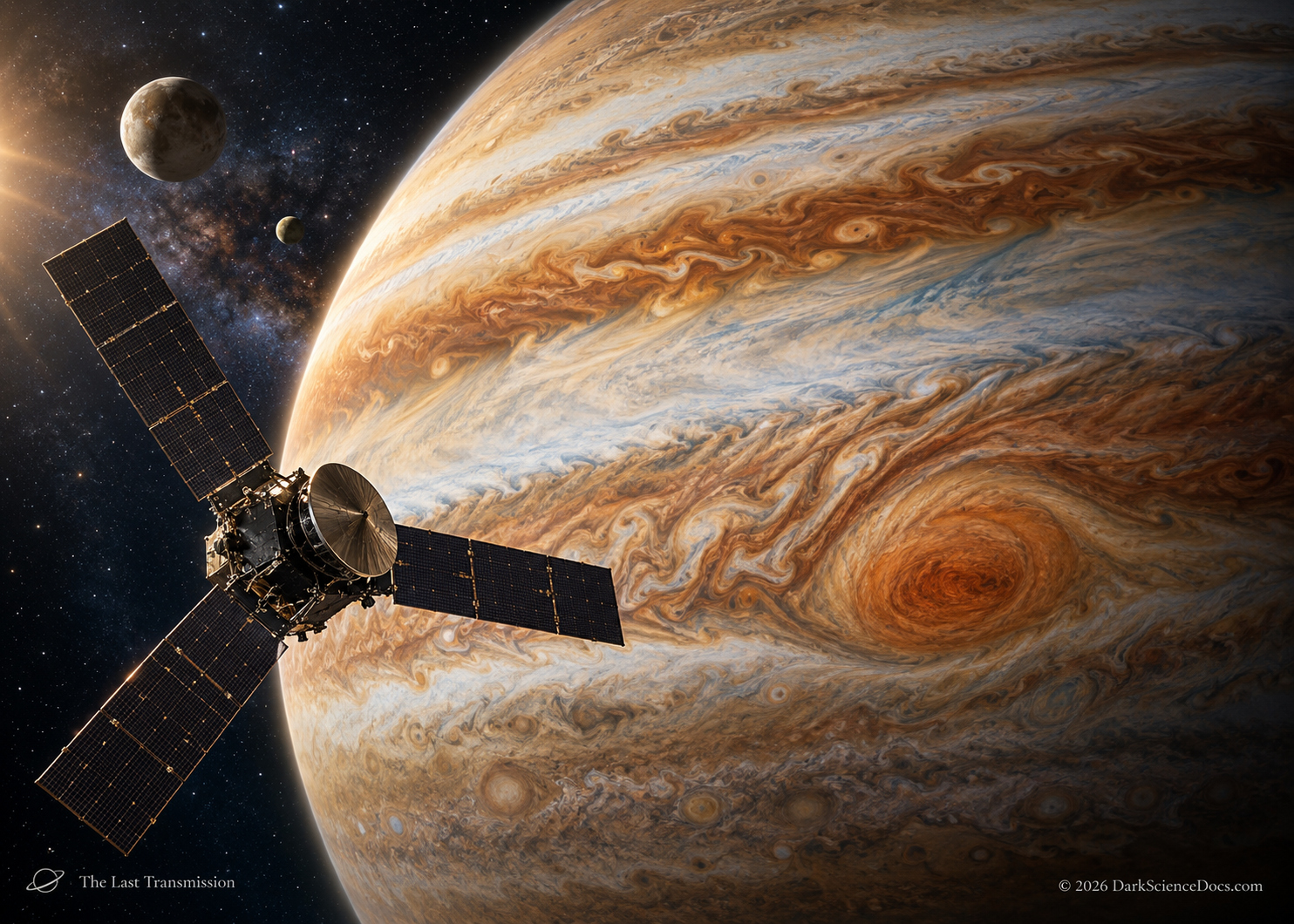 Juno's Second Life at Jupiter