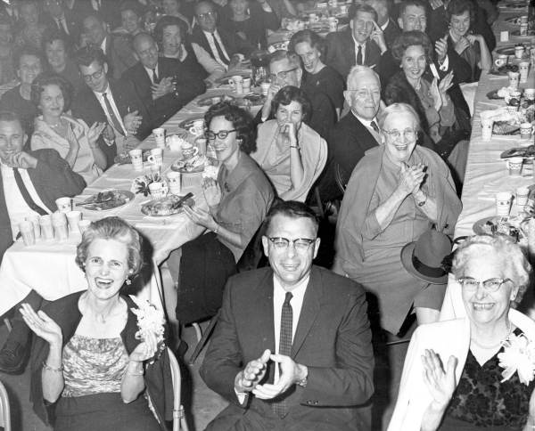 File:People laughing at a dinner (4563388022).jpg