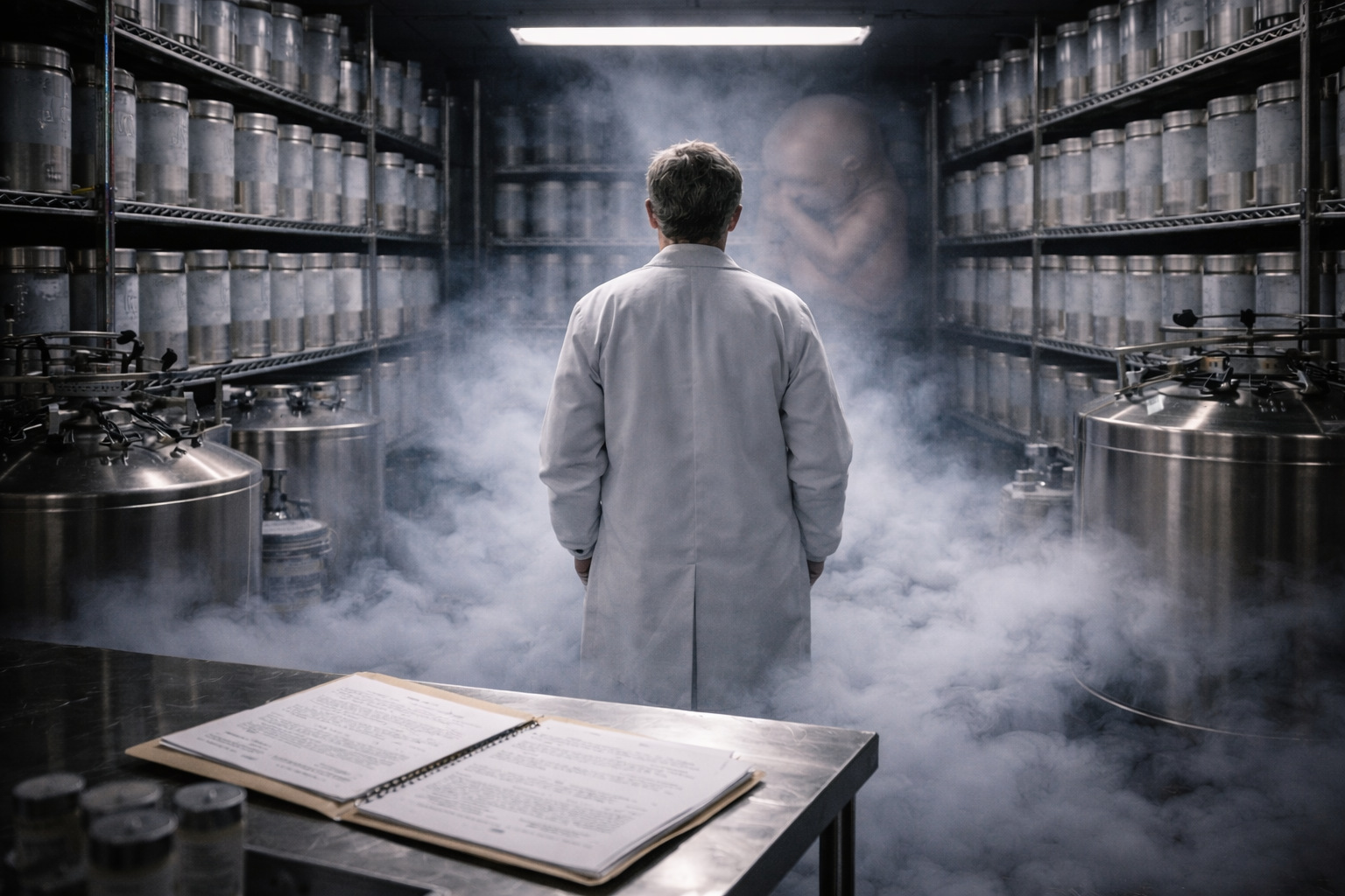 Ubermensch: Eight Years of Jeffrey Epstein’s Human Cloning Program ...
