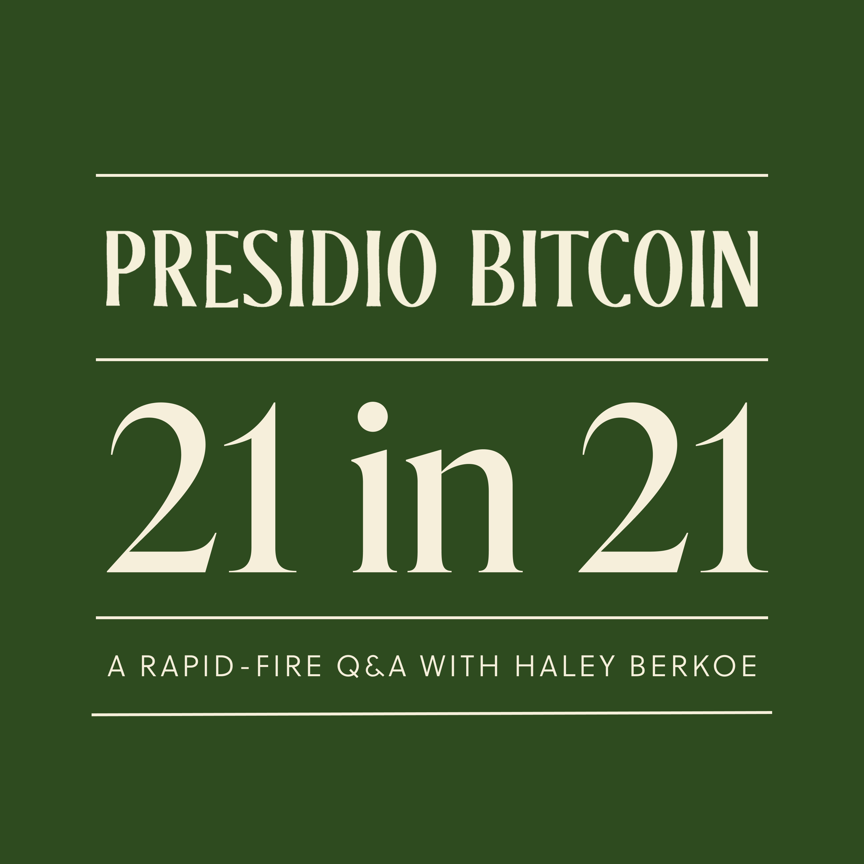 Insights from the Quantum Bitcoin Summit