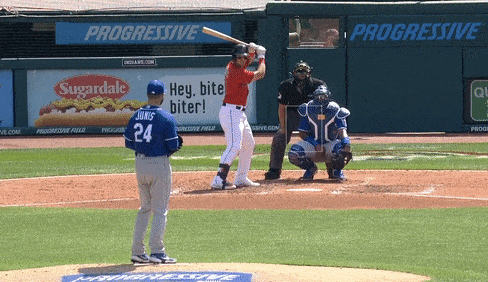 Junis dominates; Ramírez dooms Royals