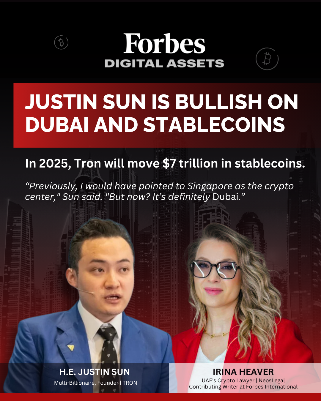 UAE Crypto Law Alerts | Irina Heaver | Substack