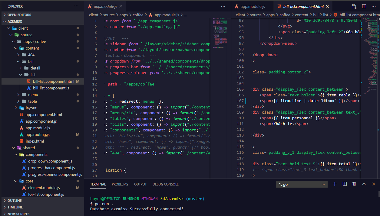 How I Built My Own JS Framework: A Dreamy Indie-Stack Journey