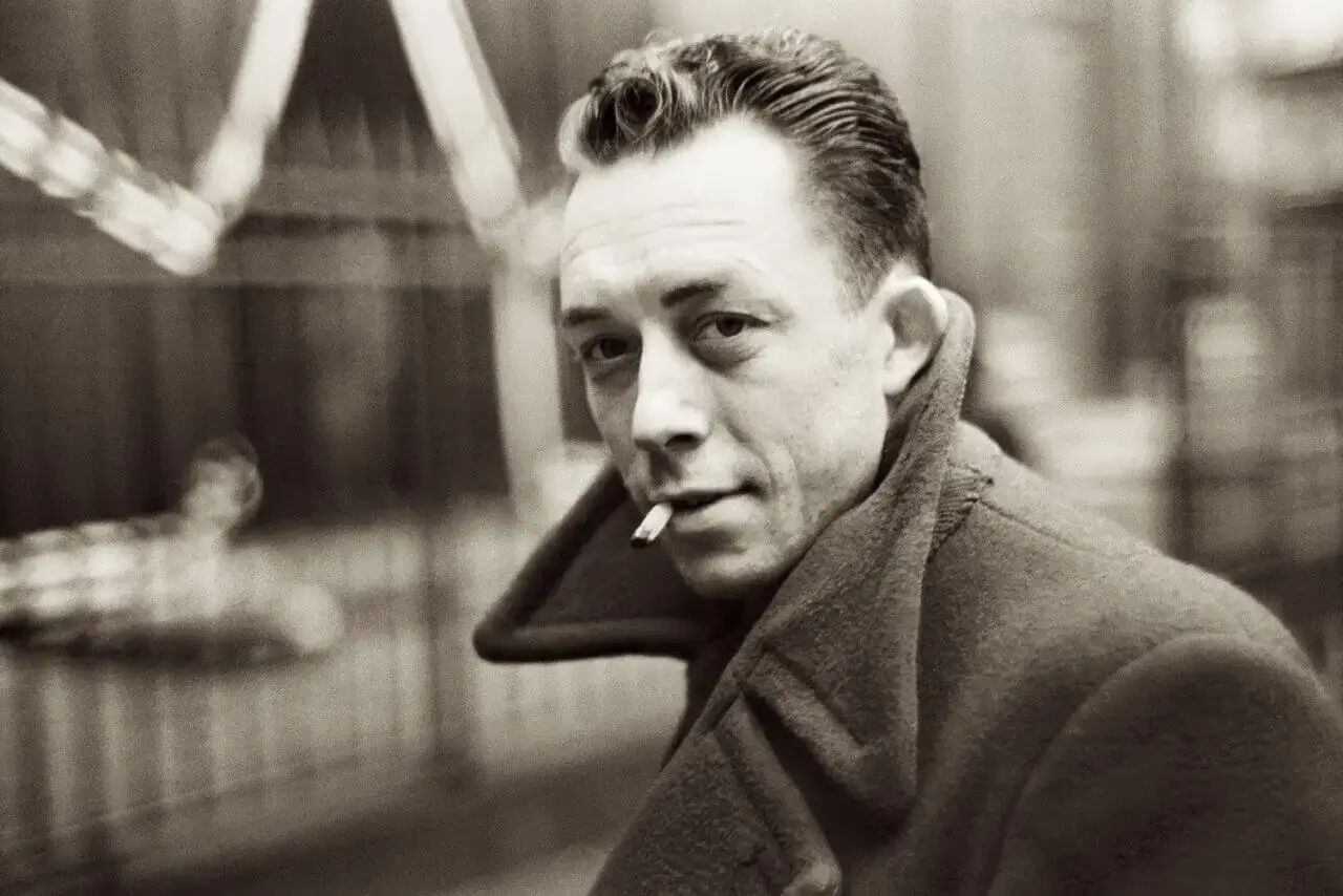 Albert Camus and Orientalism