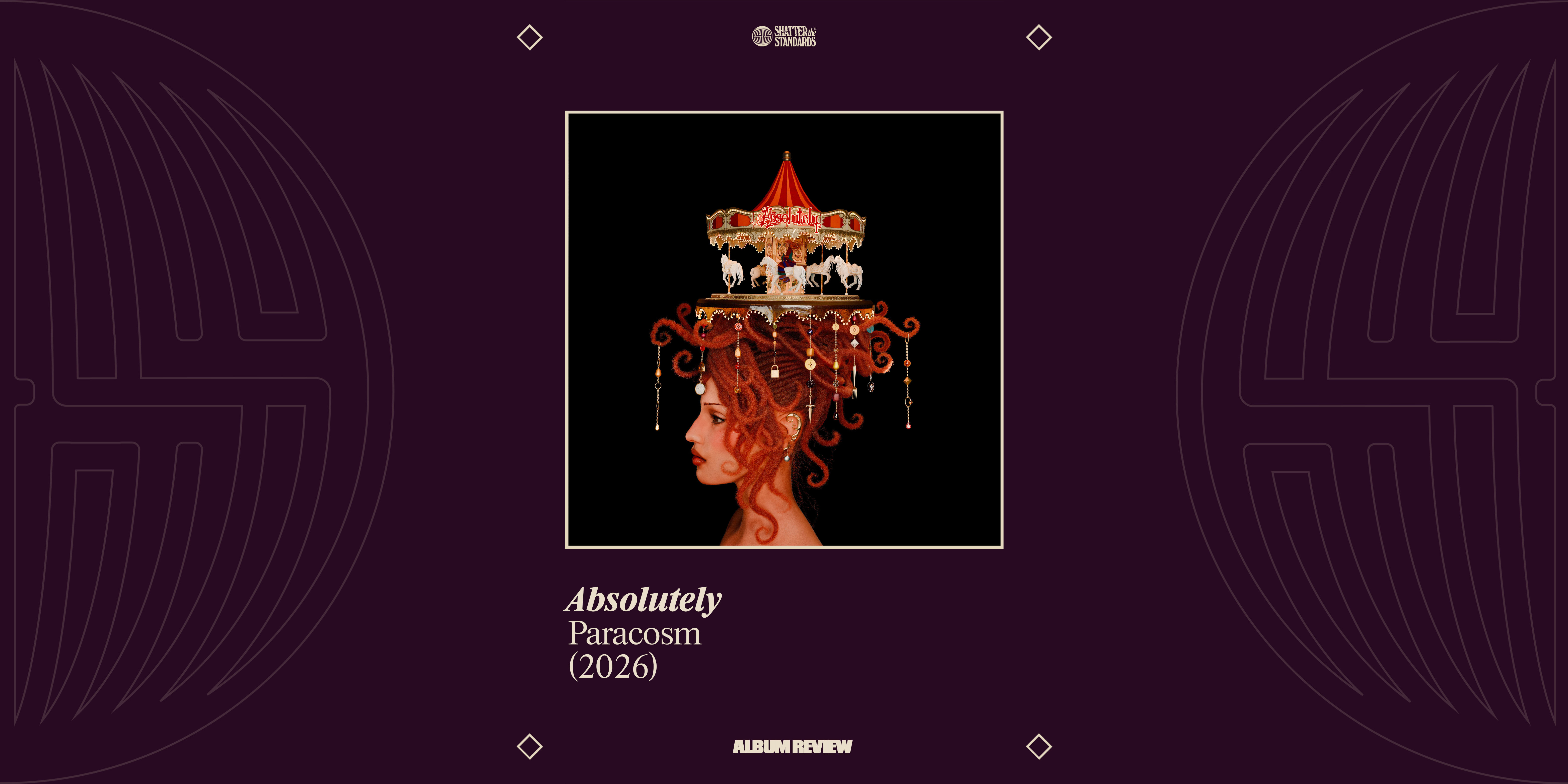 Album Review: Paracosm by Absolutely