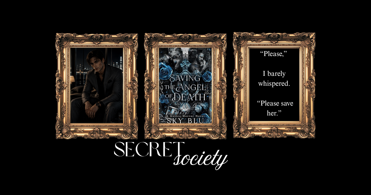 for my dark. DARK. romance lovers.