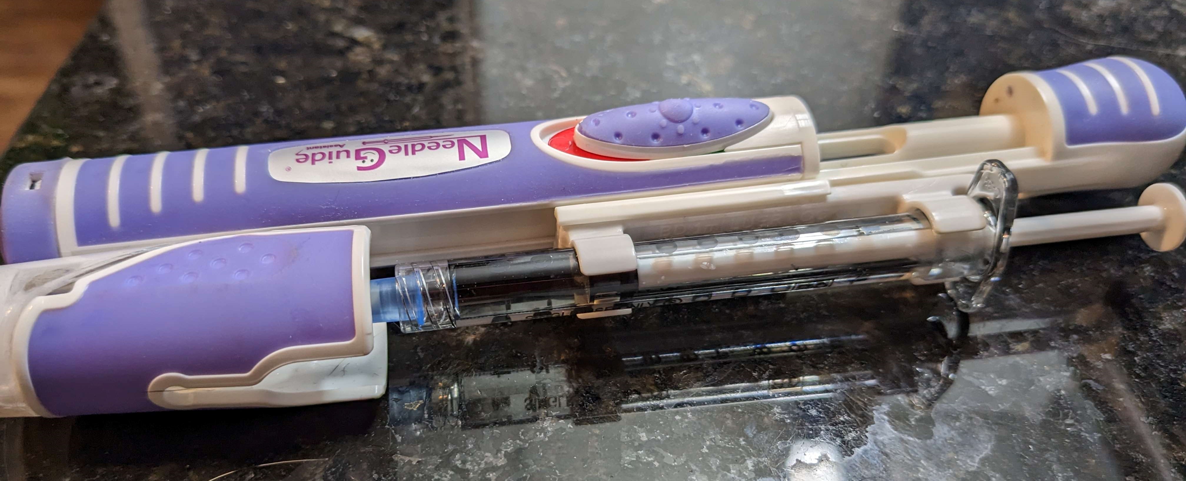 What To Expect When You're Injecting - by Doc Impossible