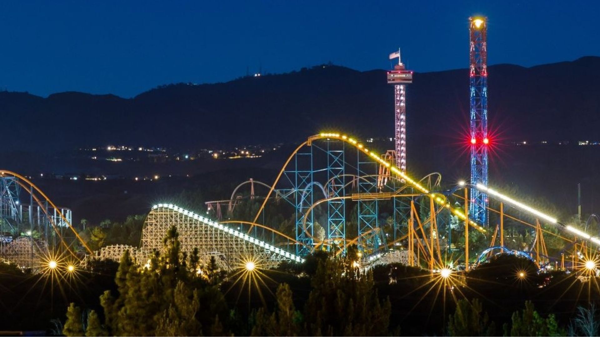 Six Flags Brings Back Park Presidents, Tween Troubles, and Research