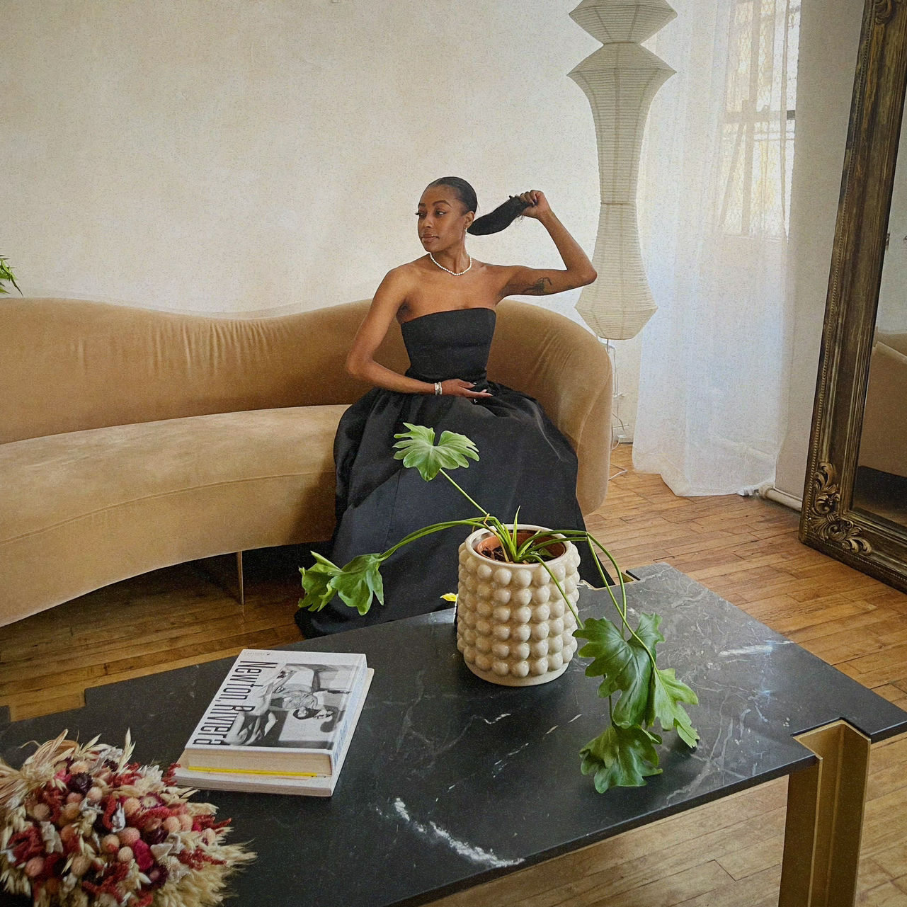 joan green dress girlfriends Understanding Joan Clayton's Troubled Journey in Girlfriends