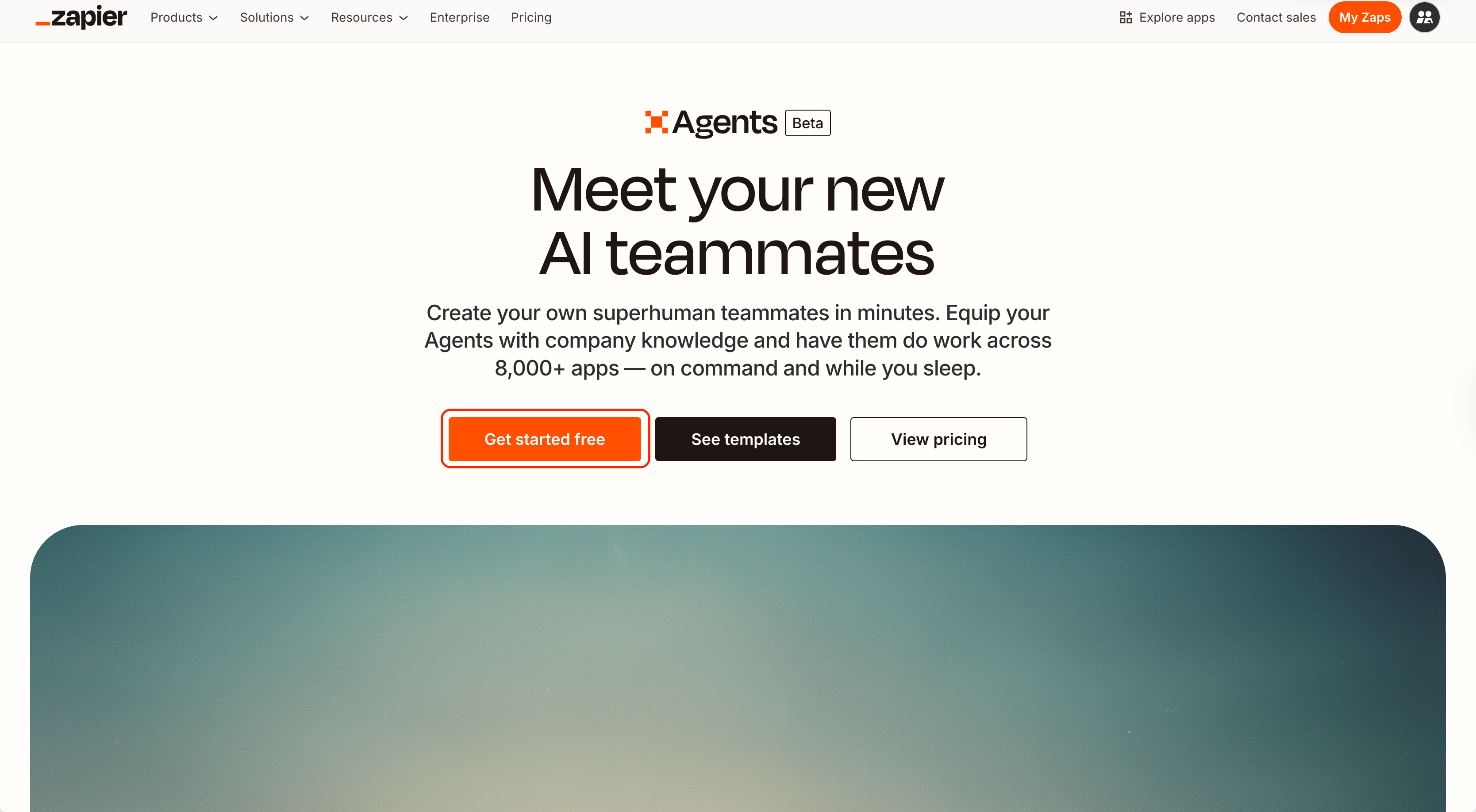 How I built an AI agent with Zapier - by Martha
