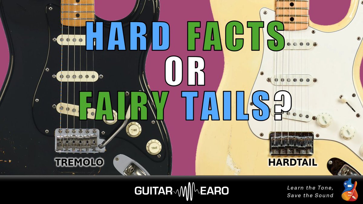 Hardtail vs Tremolo: Does the Bridge Really Kill Your Sustain?