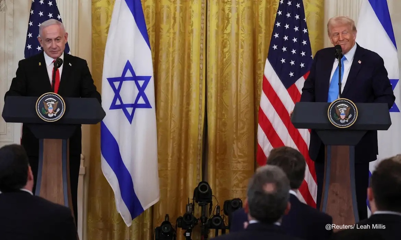 Plano Trump para Gaza gera crise diplomática global e acusações de limpeza étnica