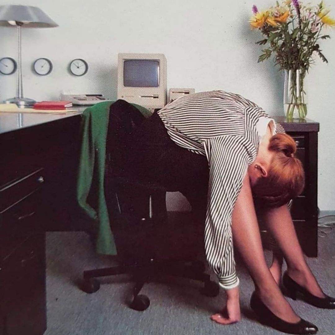 Workbench Mom What is a “Work Mom”? - by Katie Marshall - Work Mom