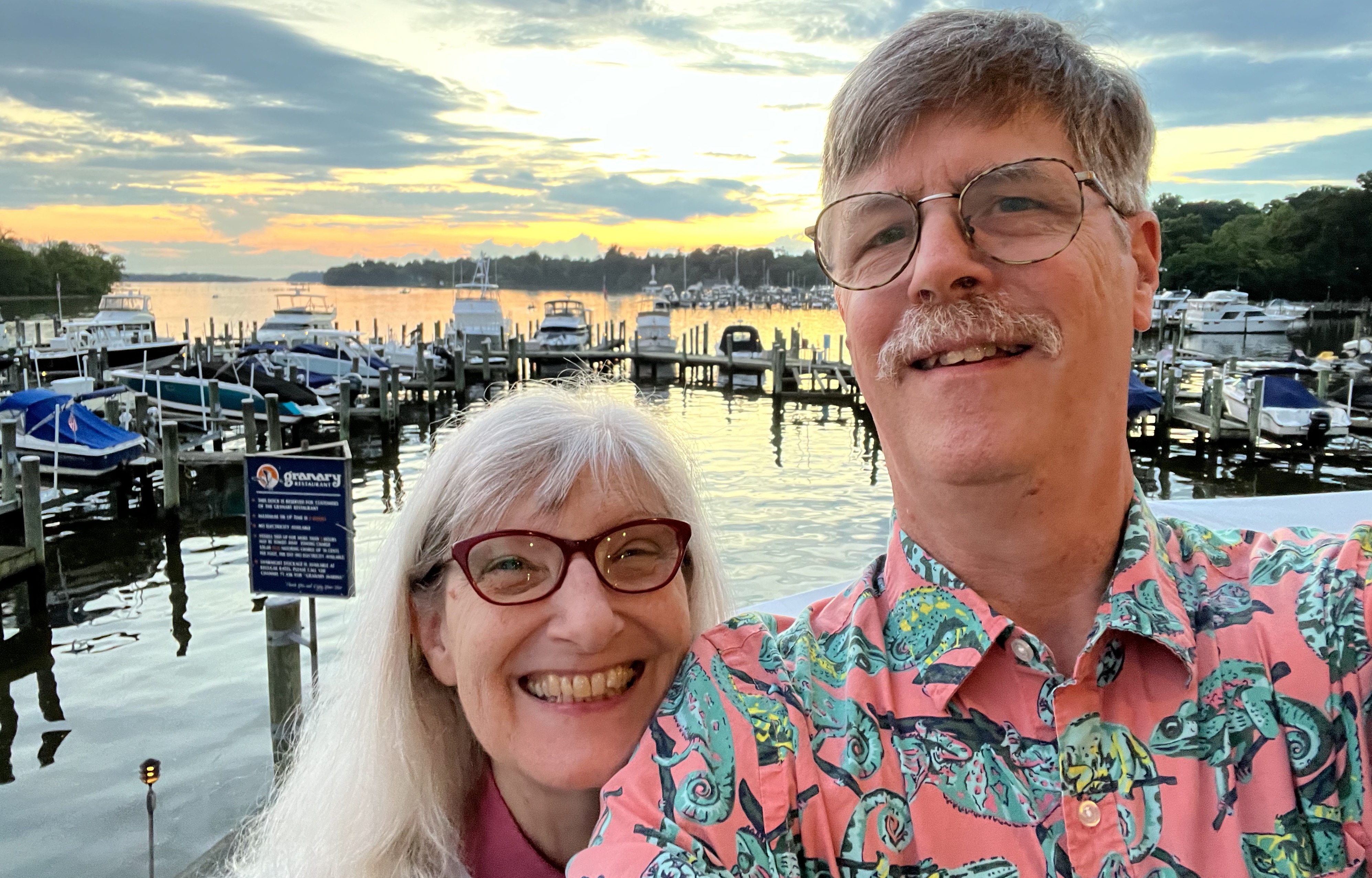 Skip Jones EfM Tools Enrich Our Sacred Ground Ministry
