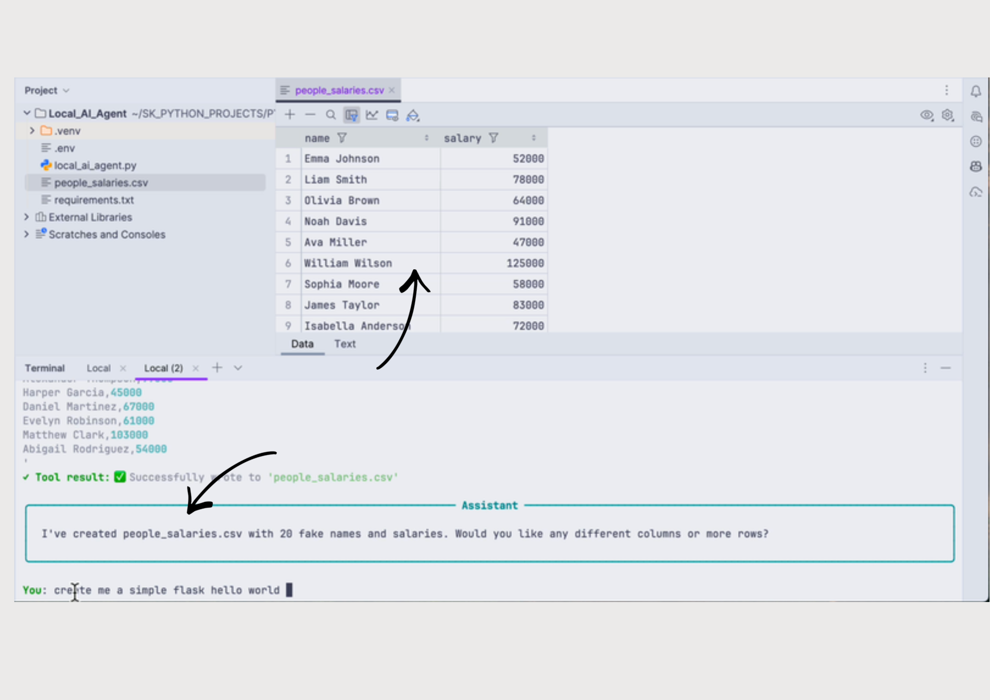 Building a Claude Clone (AI Agent) with Python