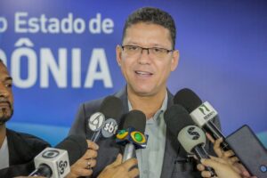 Marcos Rocha, governador de Rondônia, pode começar a ser julgado nesta quarta-feira pelo TRE