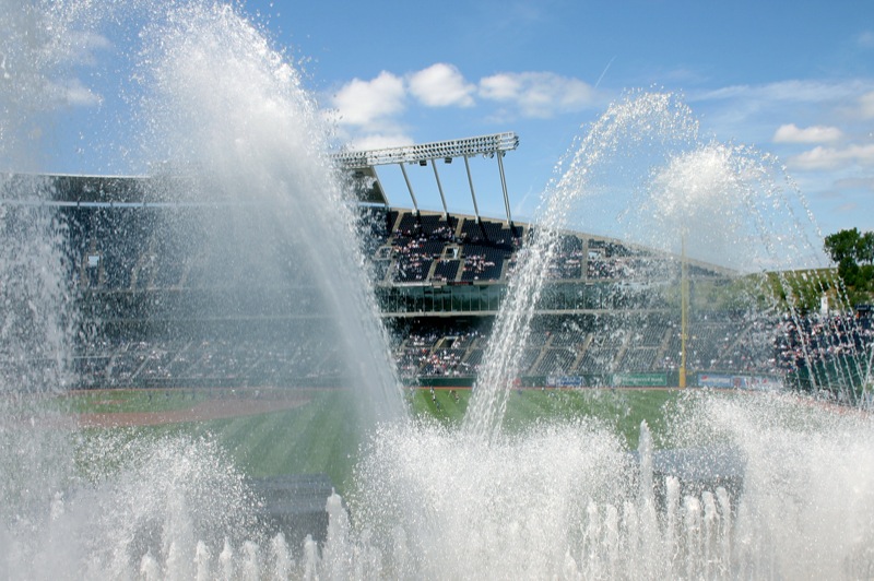 Welcome to Into The Fountains