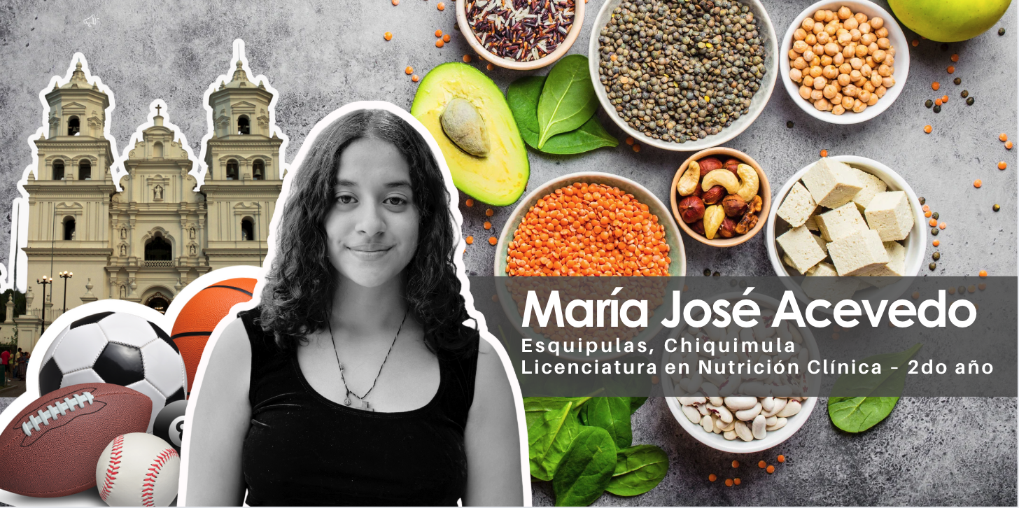 María José sueña con una Esquipulas más saludable  🏃‍♀️