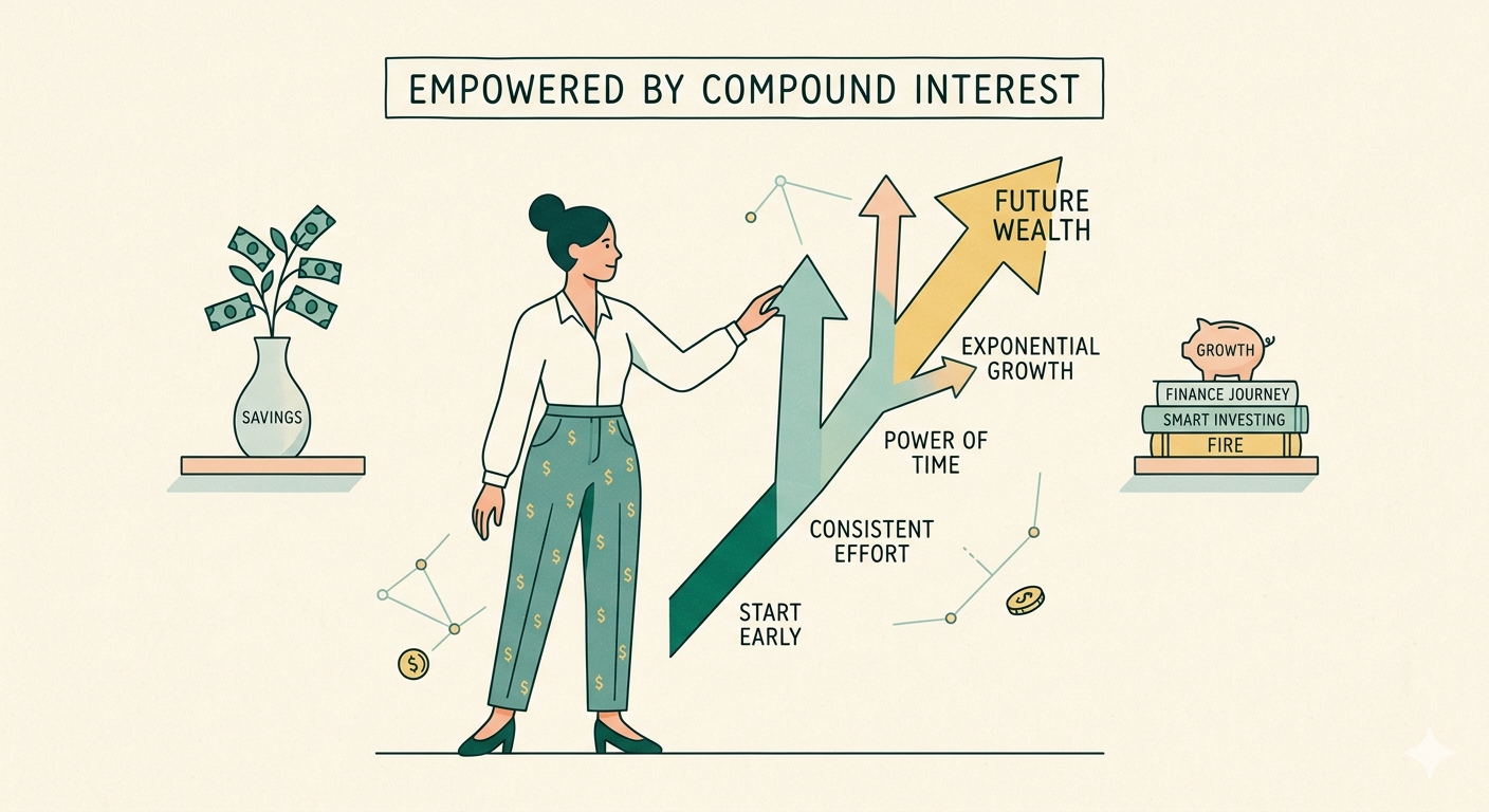 Why did nobody tell me investing was this easy?
