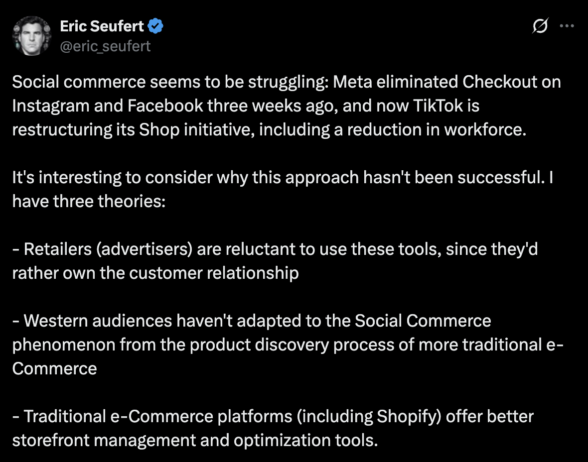 Headless Commerce for a Headless Internet
