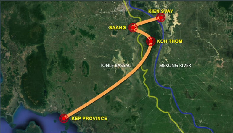 Is Cambodia's Funan Techo Canal The Economic Necessity Phnom Penh Says It Is?