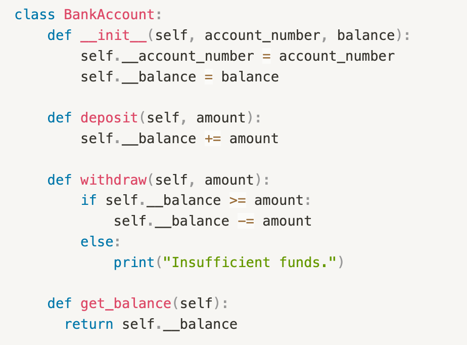 Basic OOP Concepts Explained with Code
