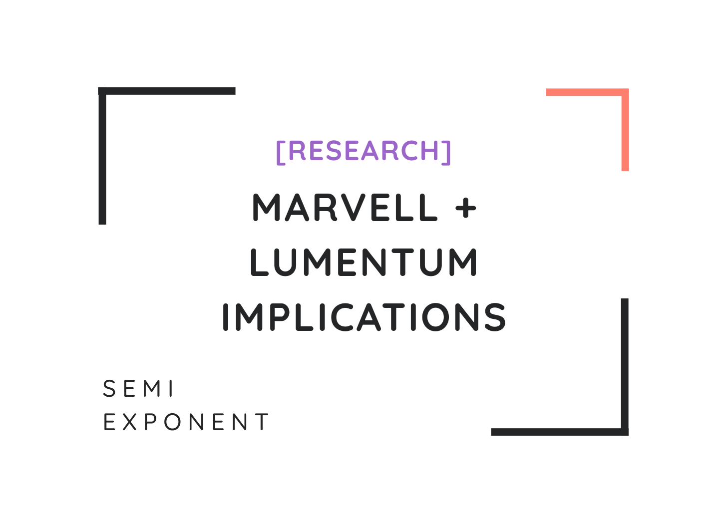 What a Marvell-Lumentum Deal Means for DSPs, Lasers, and Modules