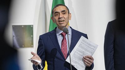 BioNTech to ship mobile Covid vaccine labs to Africa BioNTech to ship mobile Covid vaccine labs to Africa