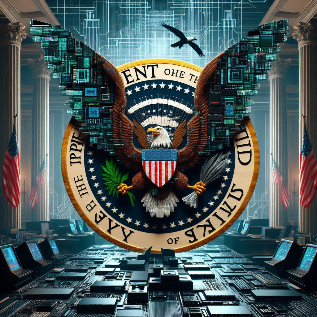 POTUS.exe: America’s First AI President