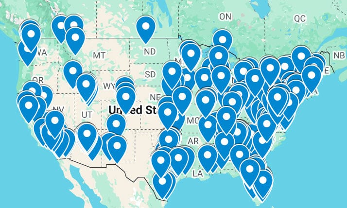 The Companies Behind ICE