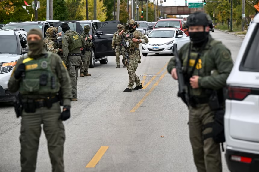 Decisão da Suprema Corte americana proíbe Trump de usar Guarda Nacional para proteger agentes do ICE