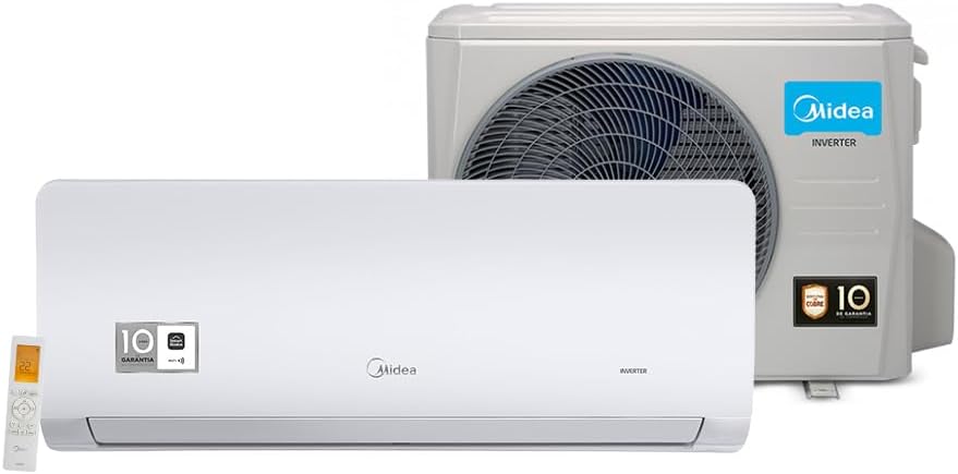 Amazon tem ar-condicionado de 12.000BTUs por R$ 1.278,99; veja ofertas para amenizar o calor