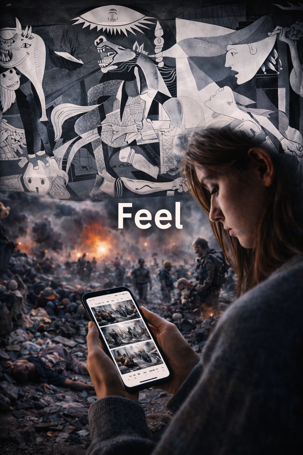 This Forces You to Feel | Picasso thumbnail