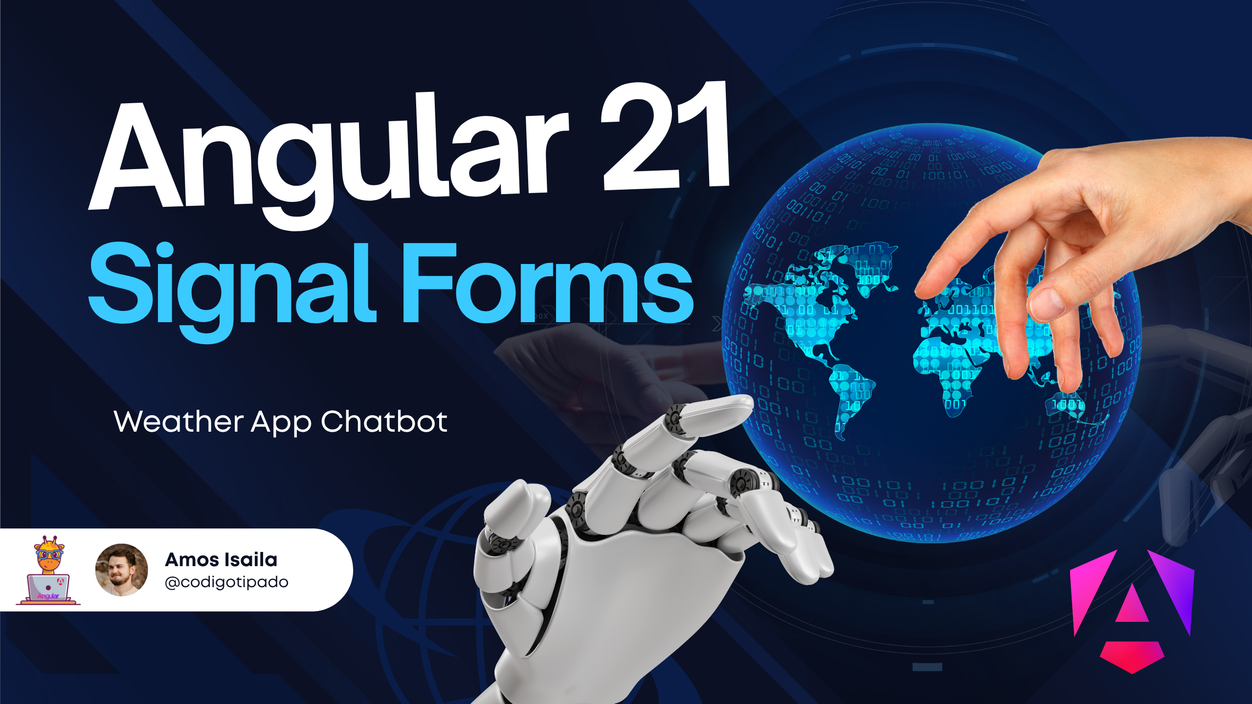 Mastering Angular 21 Signal Forms: A Deep Dive into the Experimental API